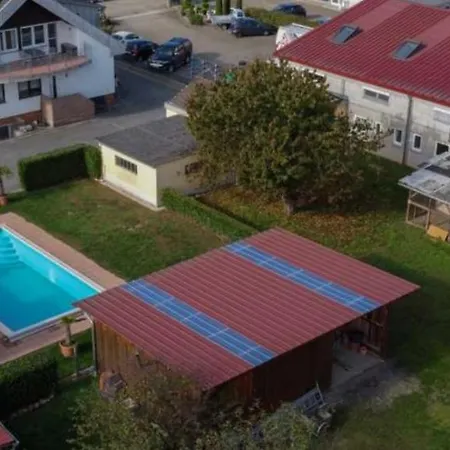 Zur Elz - Traumhafte 160 Qm Mit Pool Und Garten Naehe Des Europaparks Apartment *