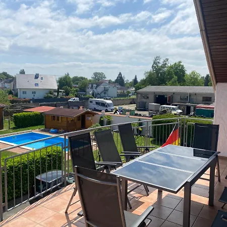 Zur Elz - Traumhafte 160 Qm Mit Pool Und Garten Nähe Des Europaparks Apartment