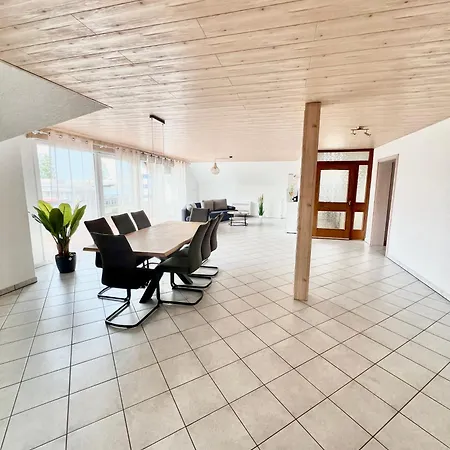 Zur Elz - Traumhafte 160 Qm Mit Pool Und Garten Nähe Des Europaparks Apartment *