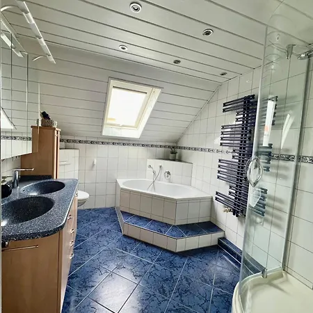 Διαμέρισμα Zur Elz - Traumhafte 160 Qm Mit Pool Und Garten Naehe Des Europaparks Kappel-Grafenhausen