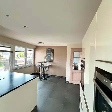 Zur Elz - Traumhafte 160 Qm Mit Pool Und Garten Naehe Des Europaparks Apartment Kappel-Grafenhausen